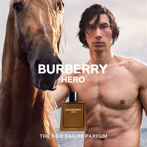 pubblicità burberry hero|burberry hero movie.